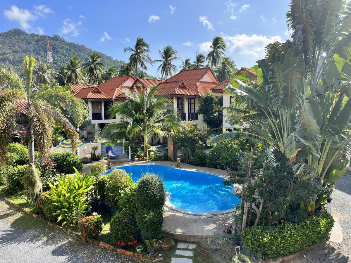 Amy Village Garden Resort شاطئ لاماي المظهر الخارجي الصورة