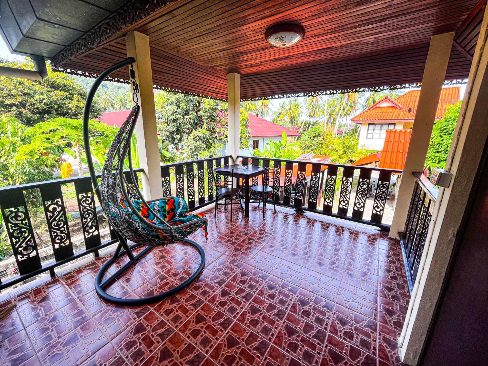 Amy Village Garden Resort شاطئ لاماي المظهر الخارجي الصورة