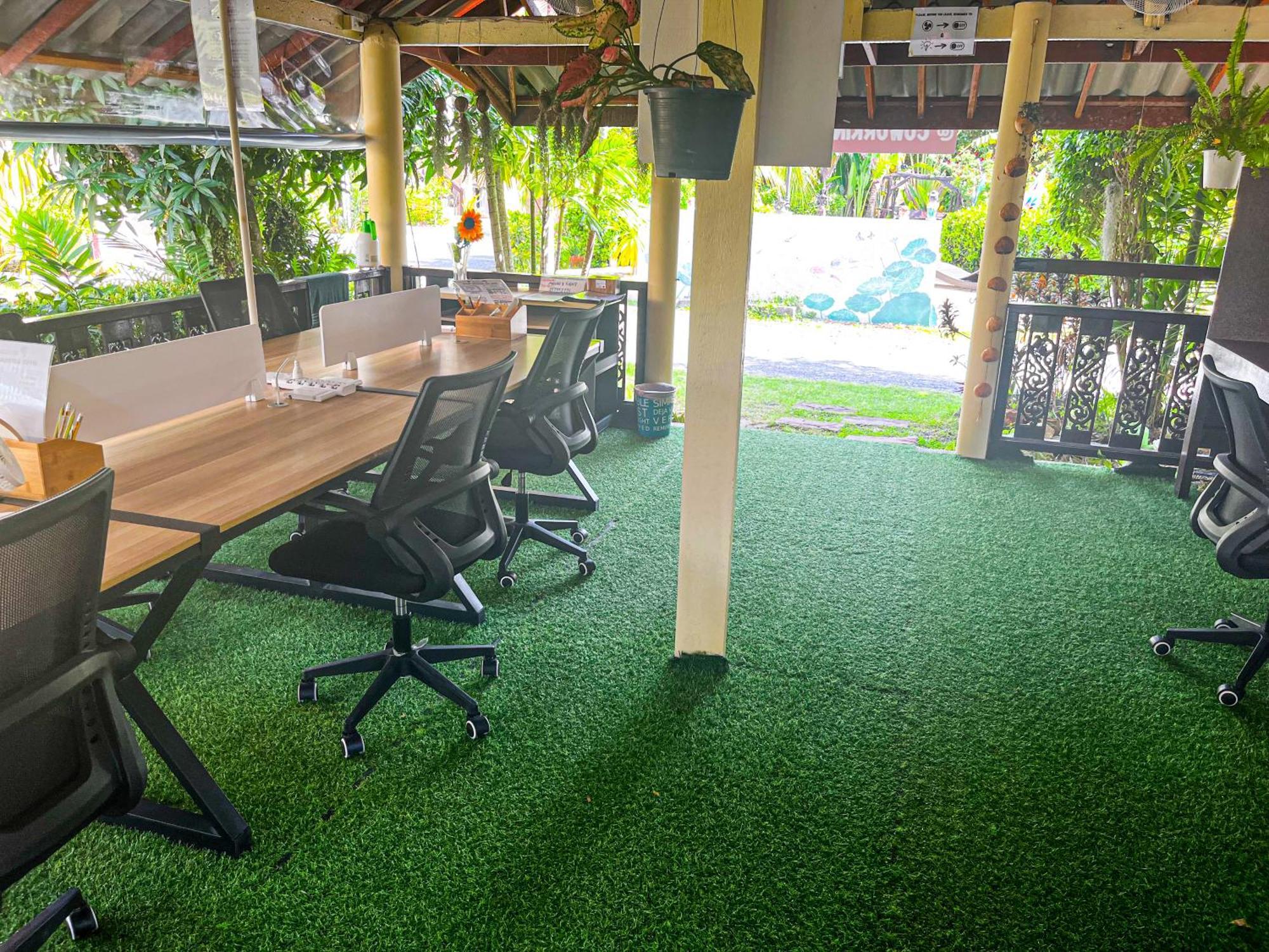 Amy Village Garden Resort شاطئ لاماي المظهر الخارجي الصورة