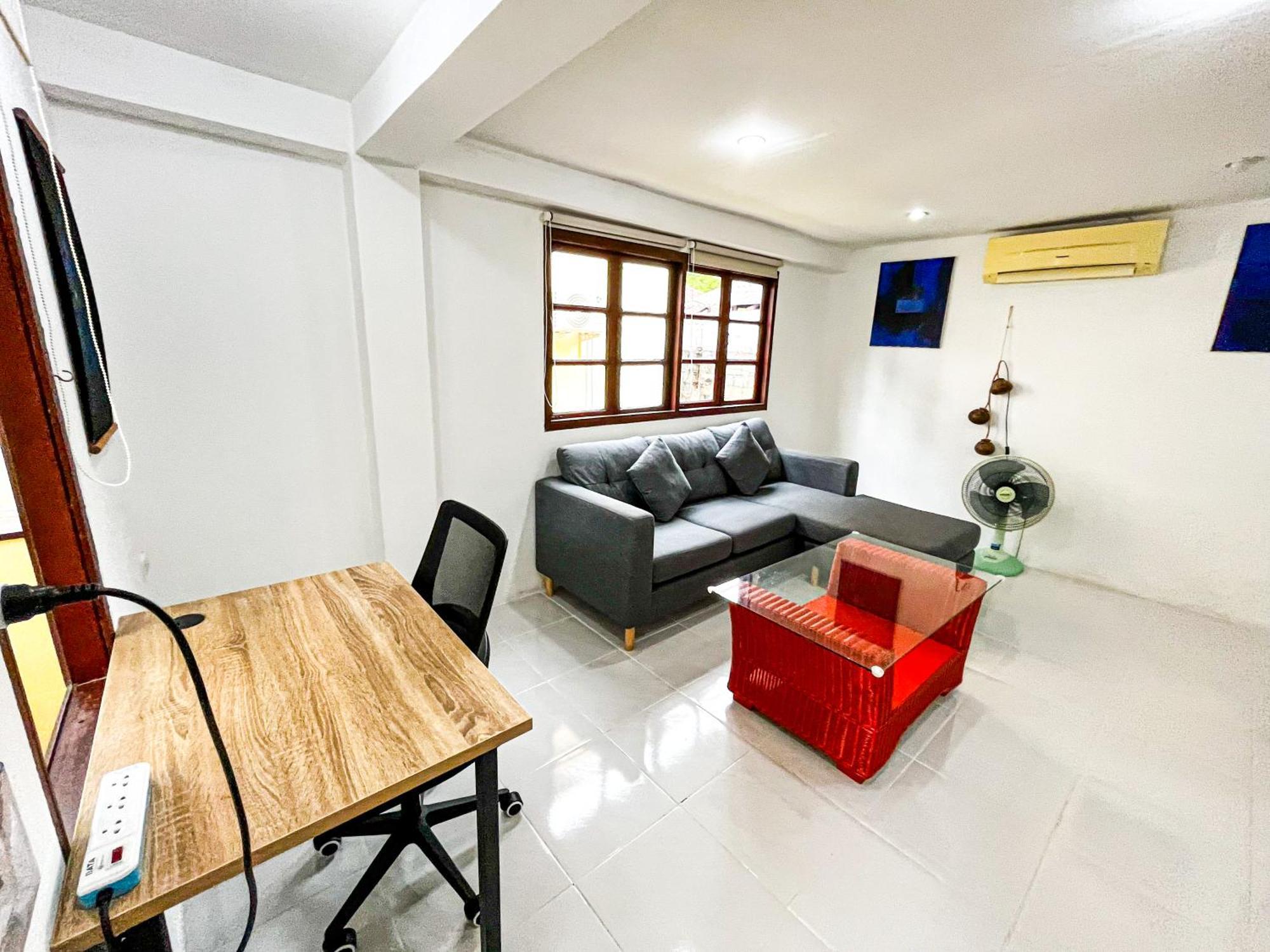 Amy Village Garden Resort شاطئ لاماي المظهر الخارجي الصورة