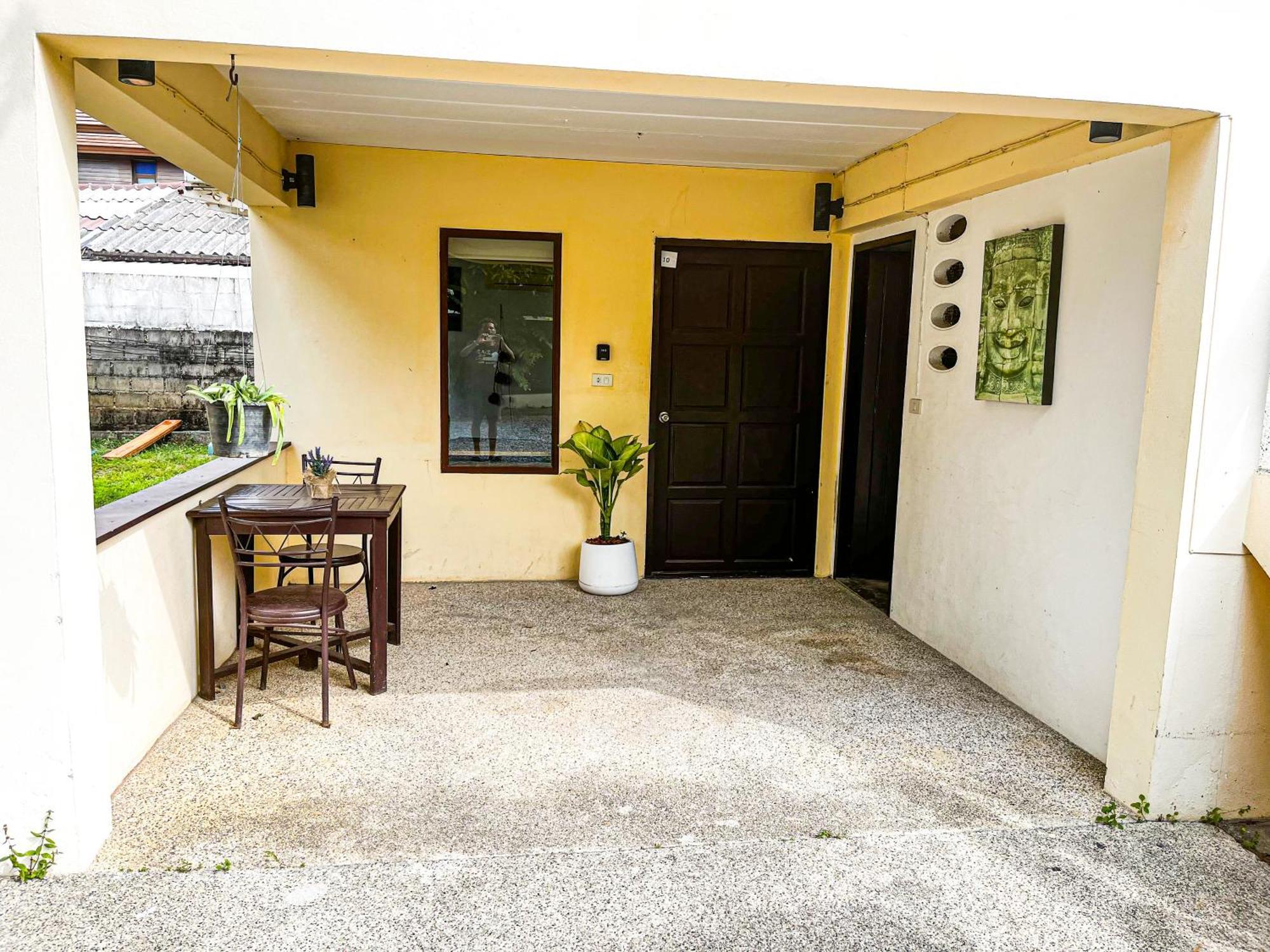 Amy Village Garden Resort شاطئ لاماي المظهر الخارجي الصورة