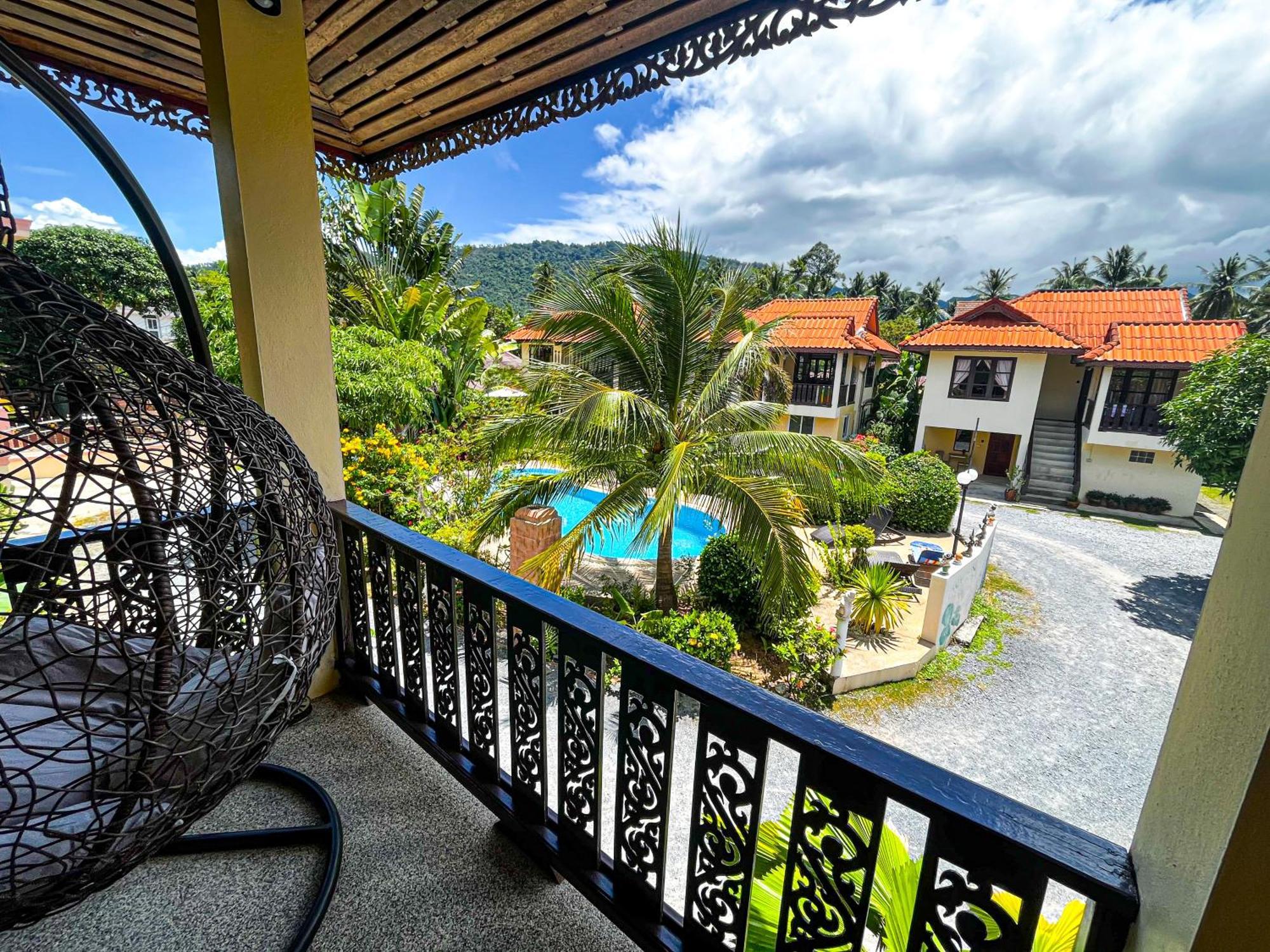 Amy Village Garden Resort شاطئ لاماي المظهر الخارجي الصورة