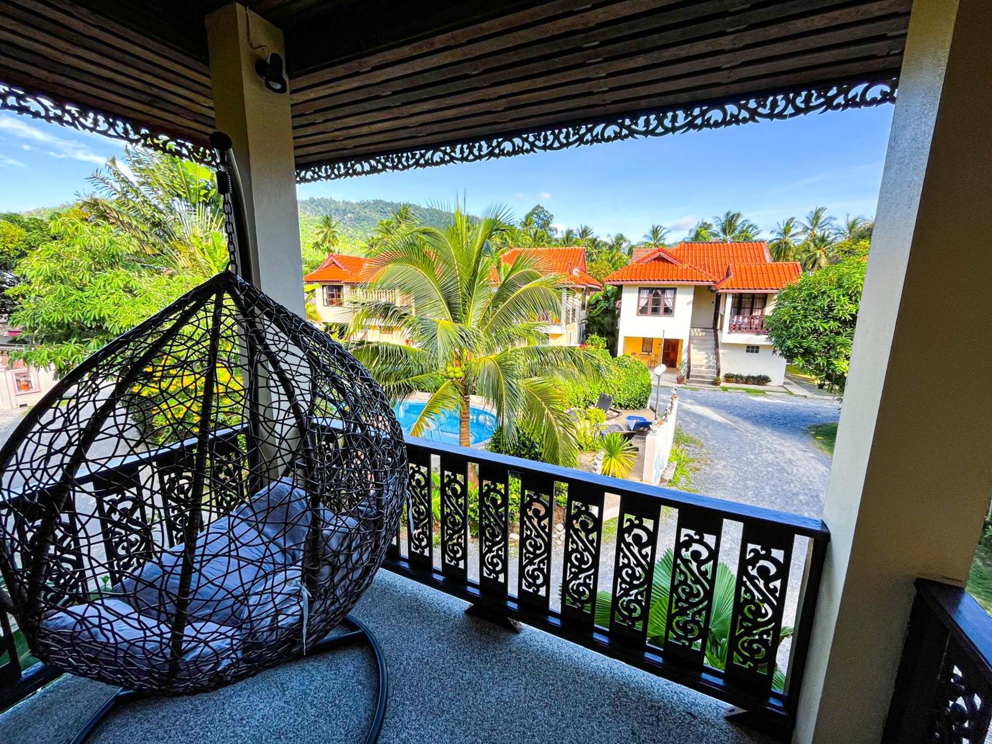 Amy Village Garden Resort شاطئ لاماي المظهر الخارجي الصورة