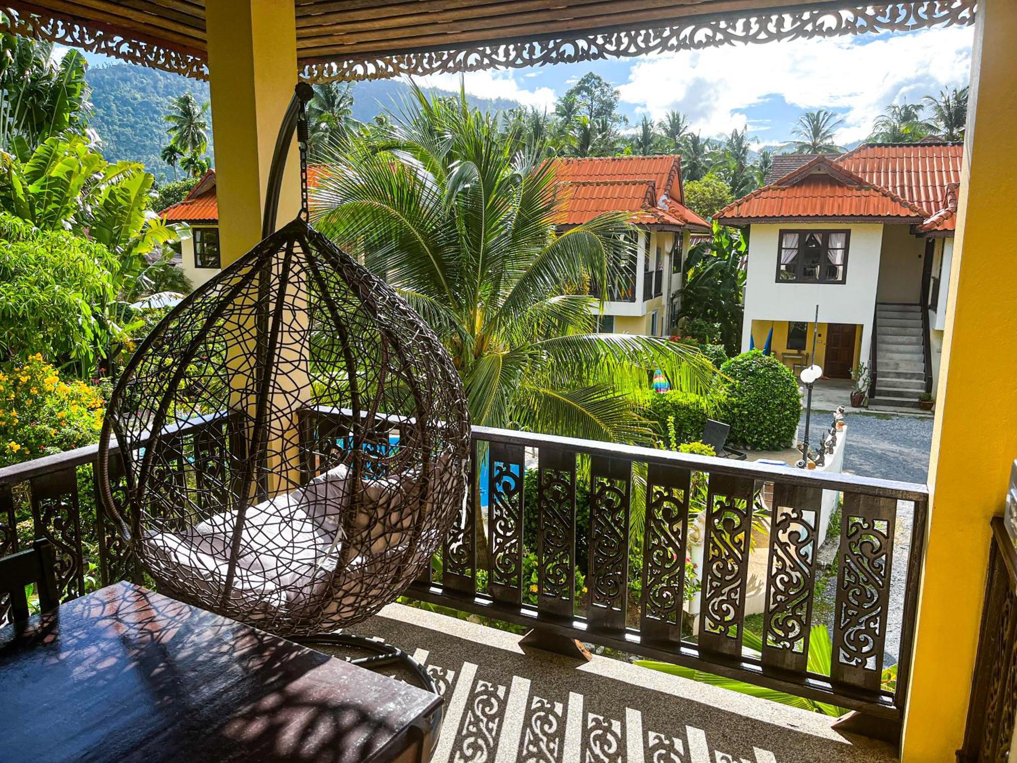 Amy Village Garden Resort شاطئ لاماي المظهر الخارجي الصورة