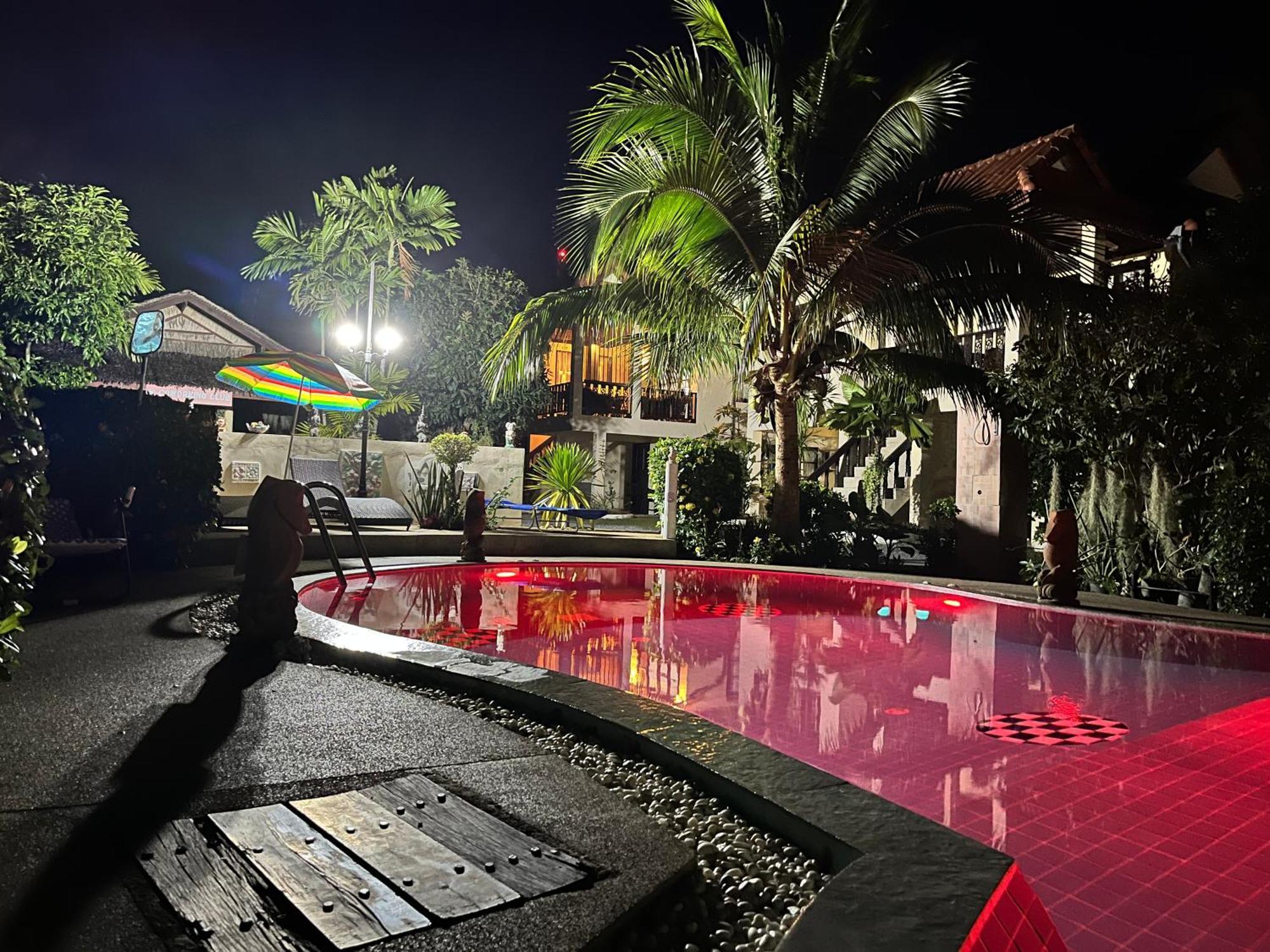 Amy Village Garden Resort شاطئ لاماي المظهر الخارجي الصورة