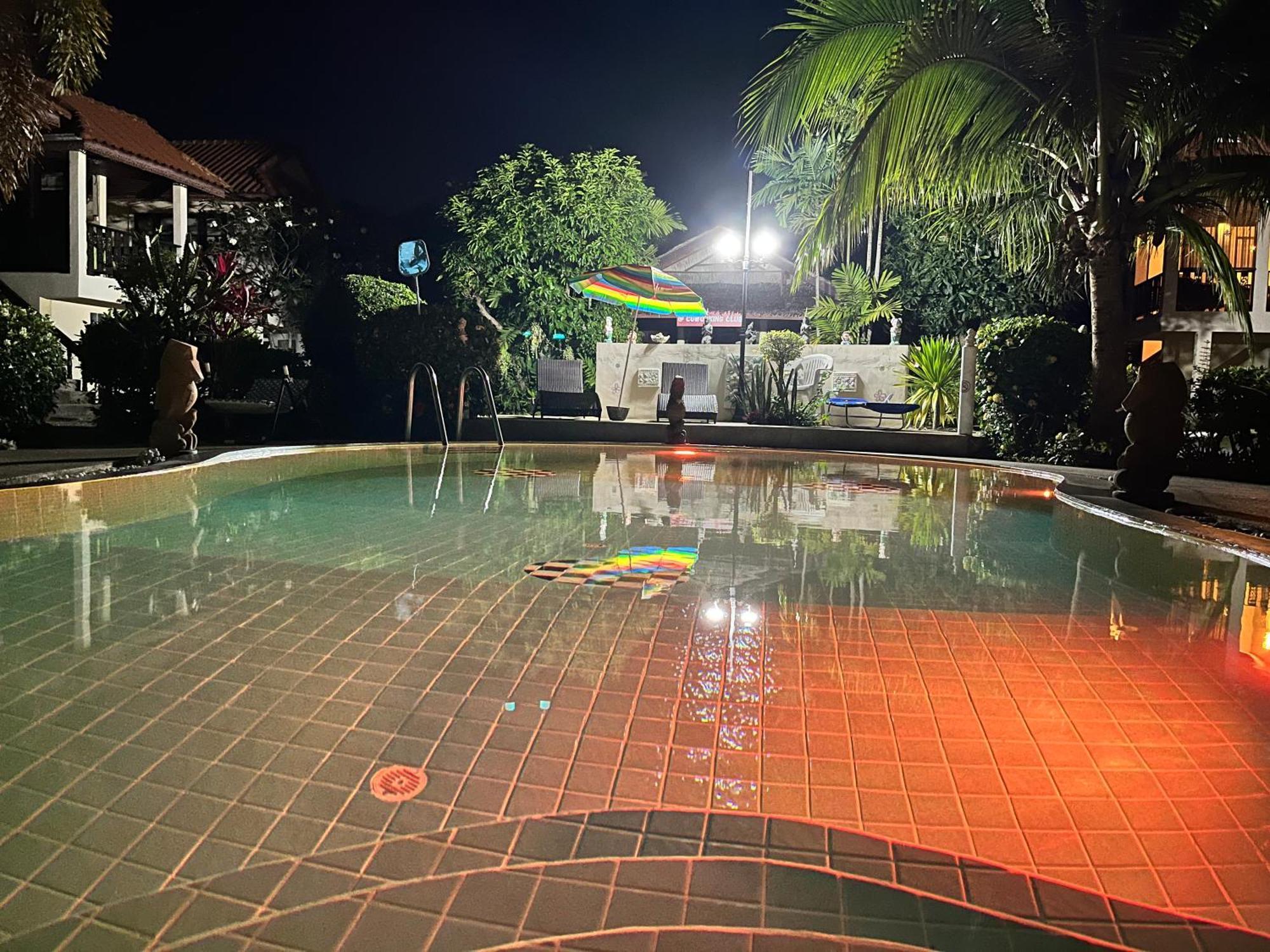 Amy Village Garden Resort شاطئ لاماي المظهر الخارجي الصورة