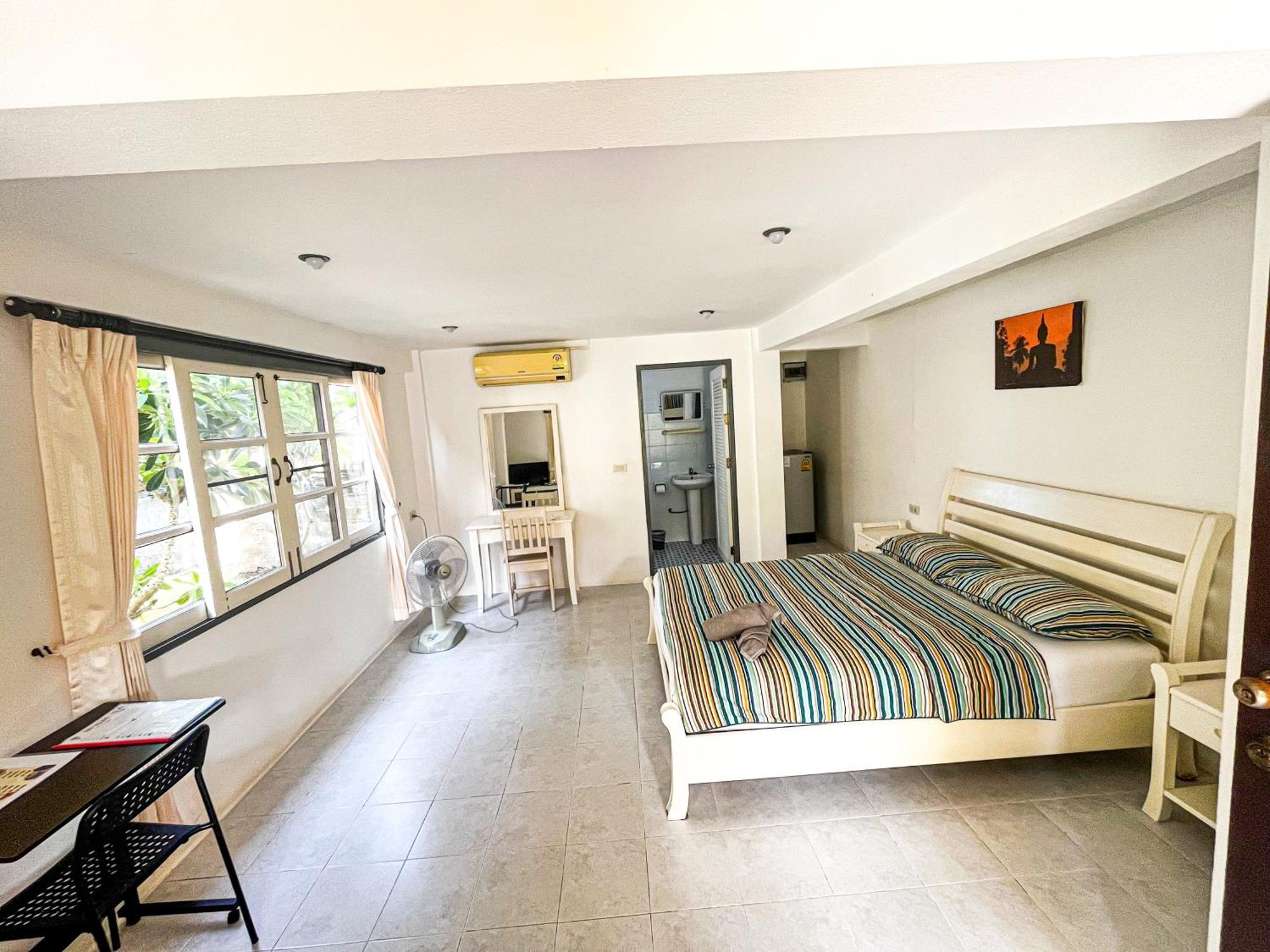 Amy Village Garden Resort شاطئ لاماي المظهر الخارجي الصورة