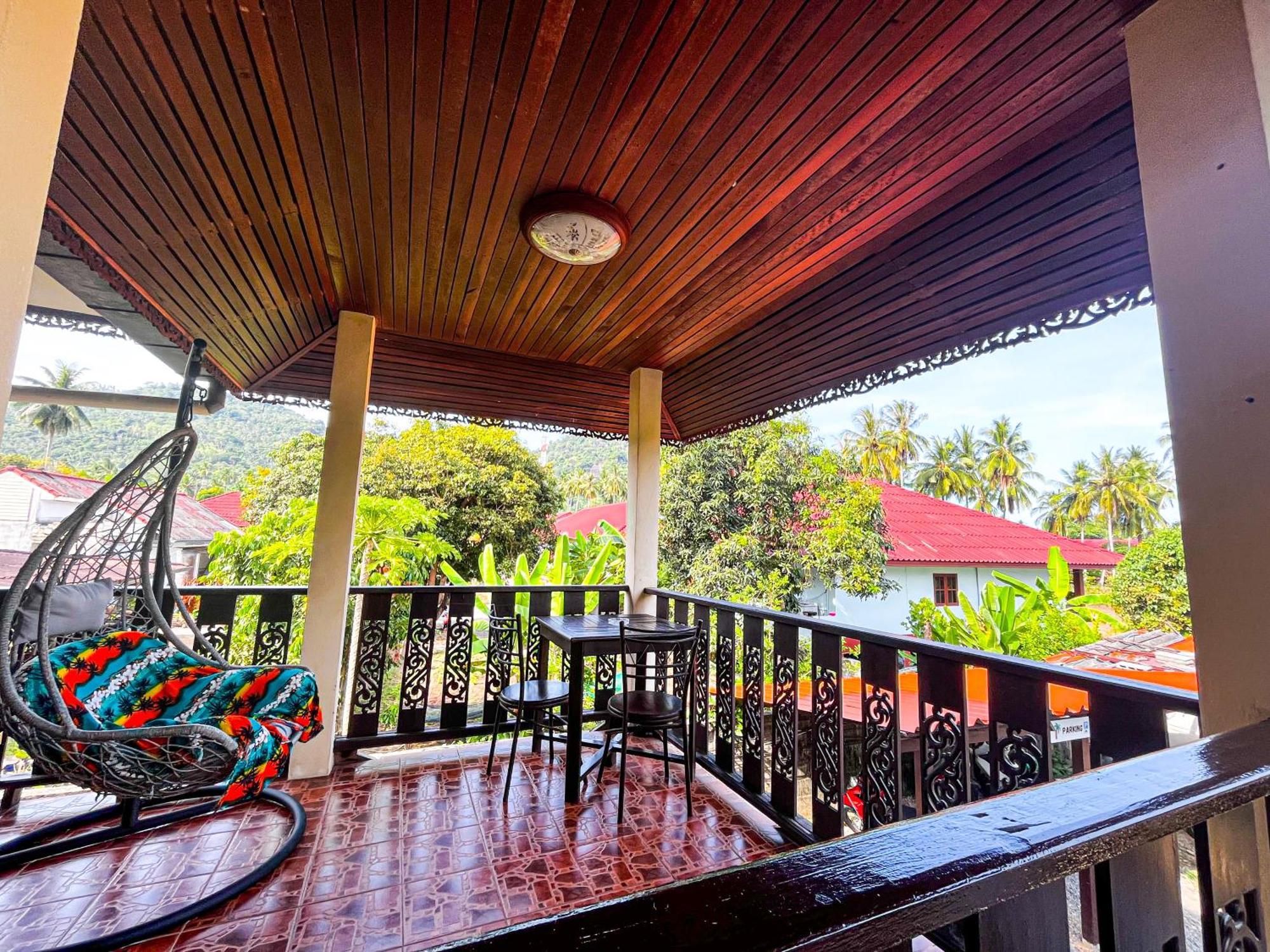 Amy Village Garden Resort شاطئ لاماي المظهر الخارجي الصورة