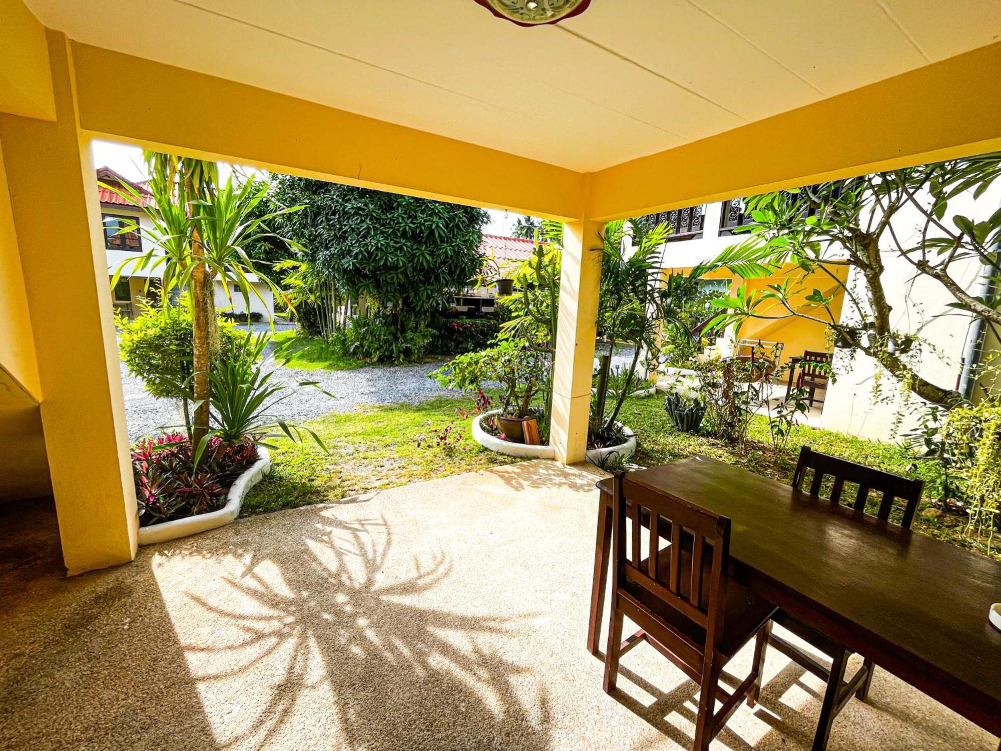 Amy Village Garden Resort شاطئ لاماي المظهر الخارجي الصورة