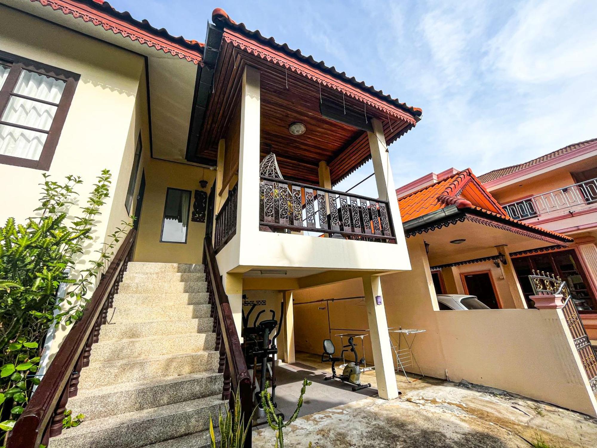 Amy Village Garden Resort شاطئ لاماي المظهر الخارجي الصورة