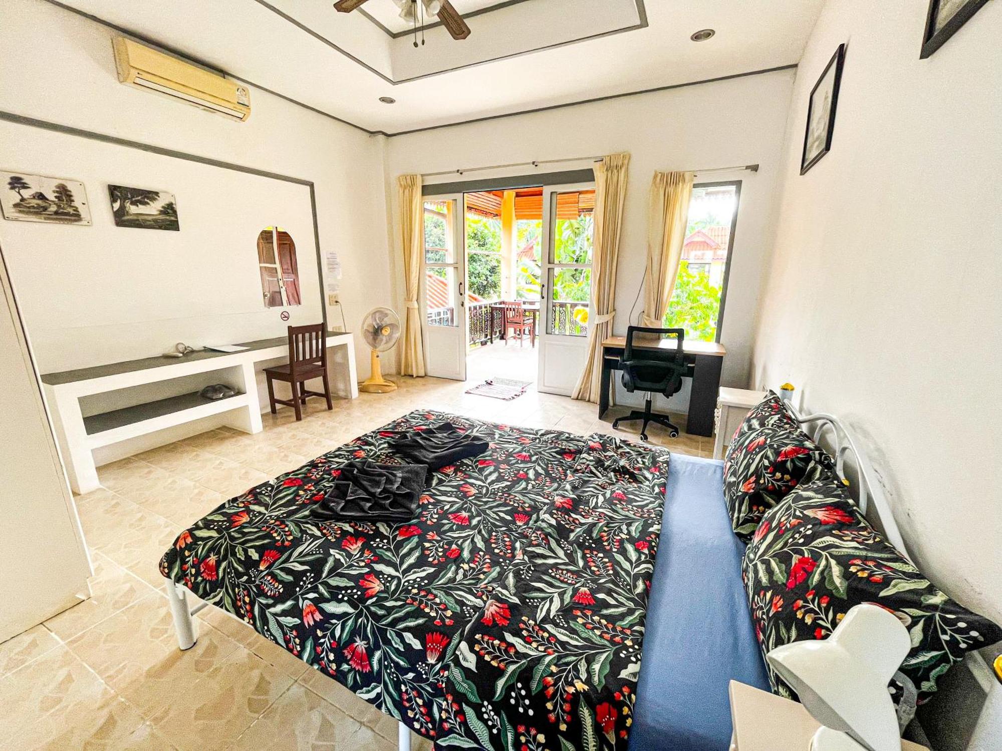 Amy Village Garden Resort شاطئ لاماي المظهر الخارجي الصورة