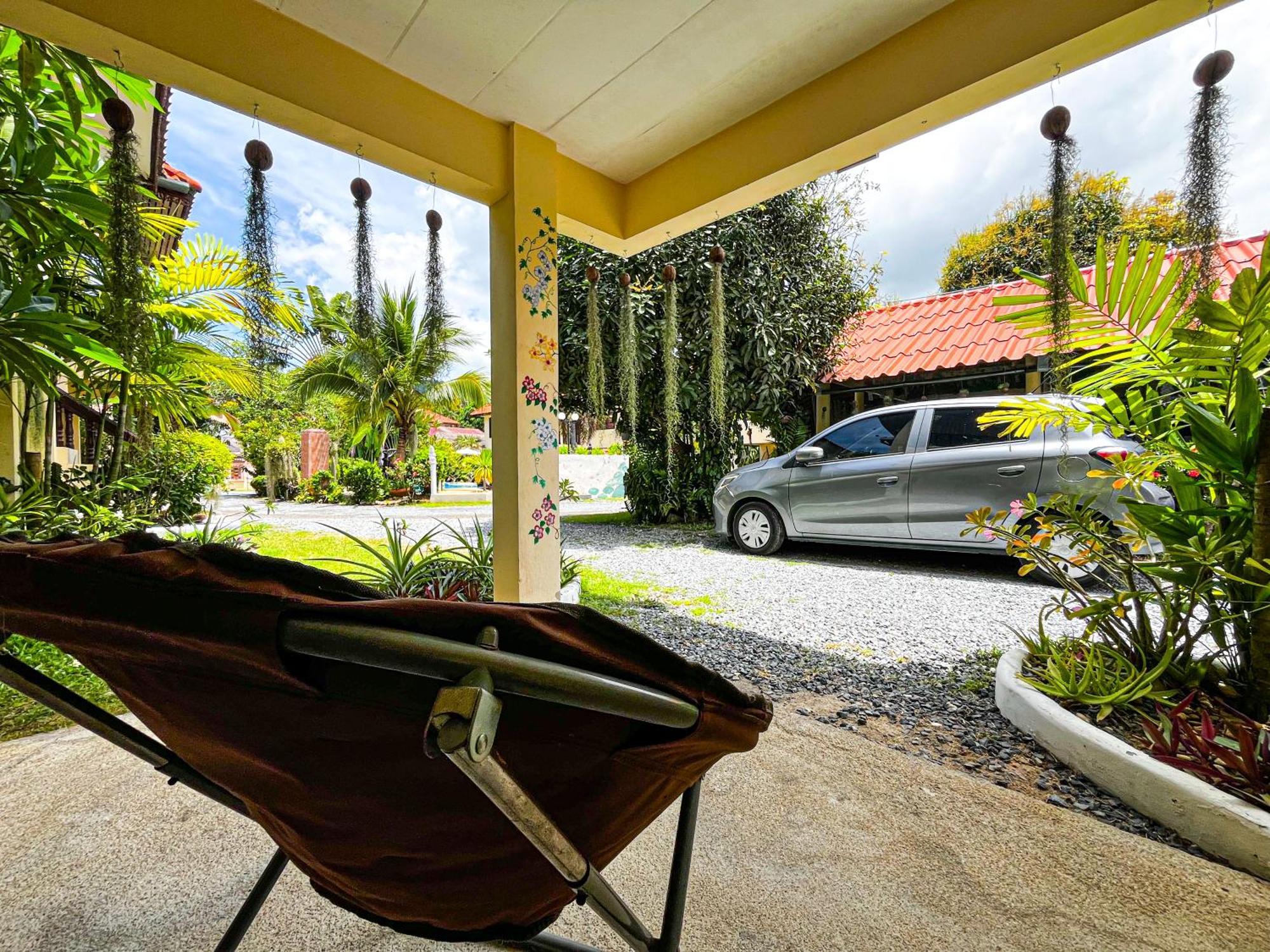 Amy Village Garden Resort شاطئ لاماي المظهر الخارجي الصورة