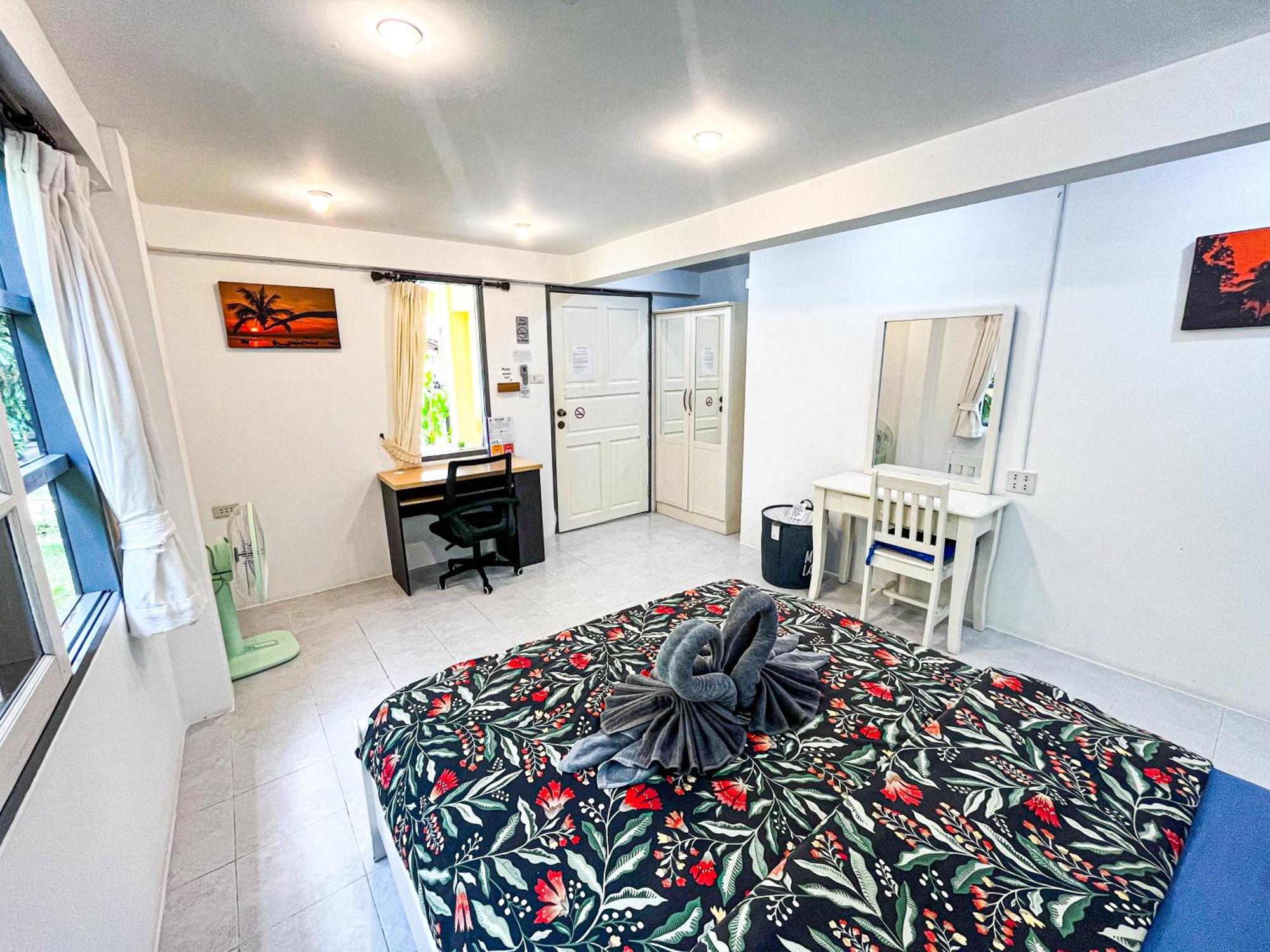 Amy Village Garden Resort شاطئ لاماي المظهر الخارجي الصورة