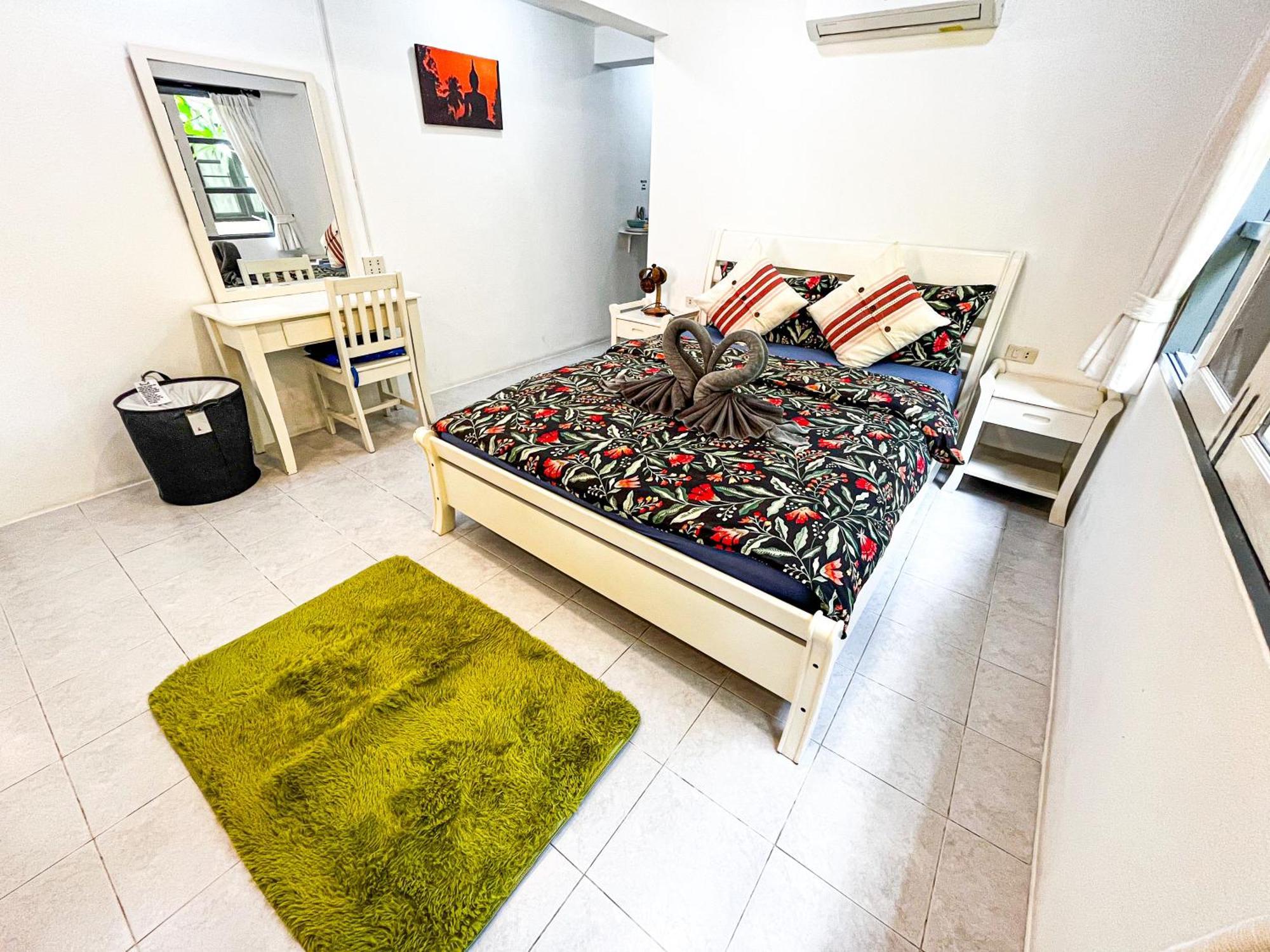 Amy Village Garden Resort شاطئ لاماي المظهر الخارجي الصورة