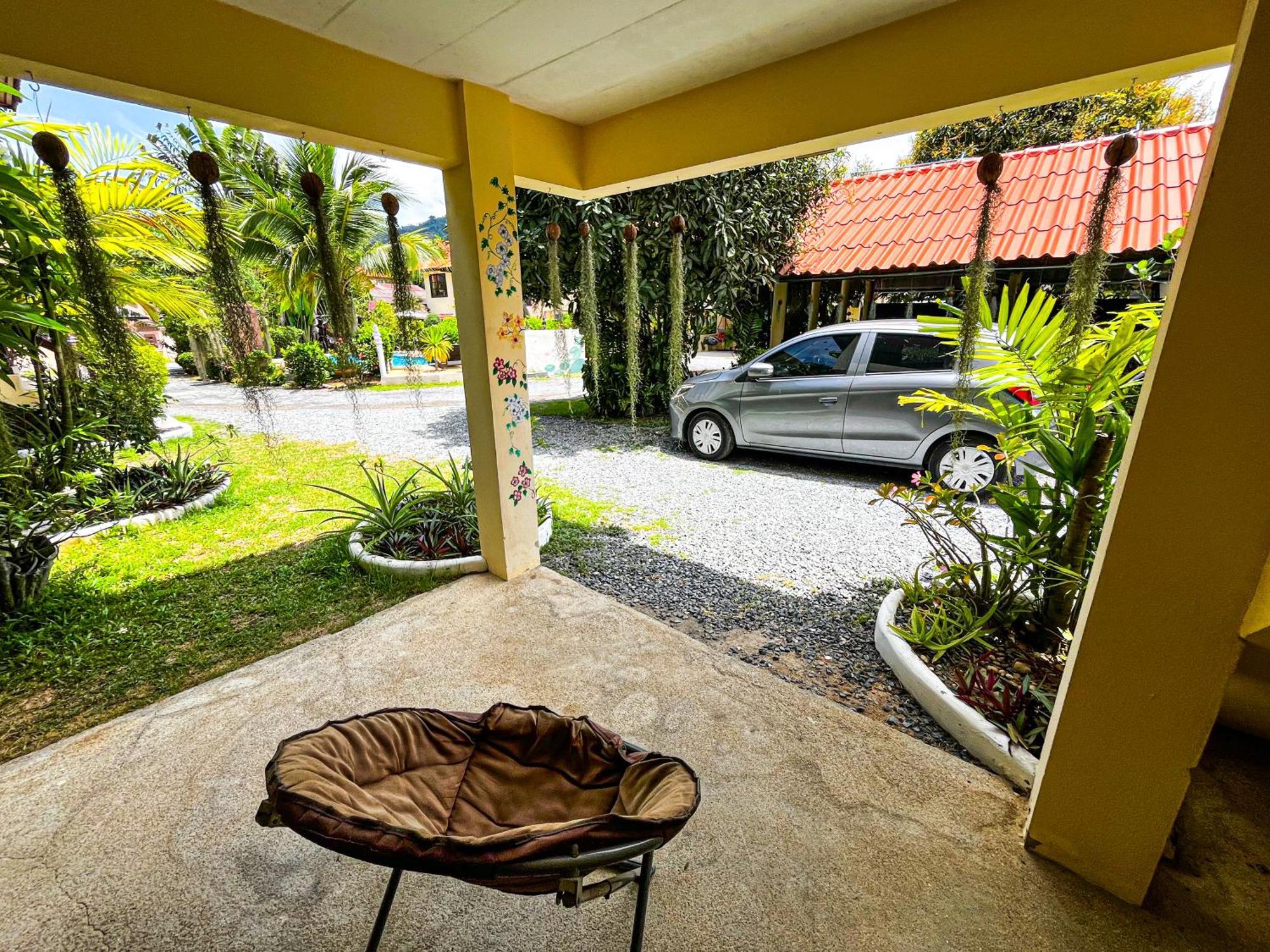 Amy Village Garden Resort شاطئ لاماي المظهر الخارجي الصورة