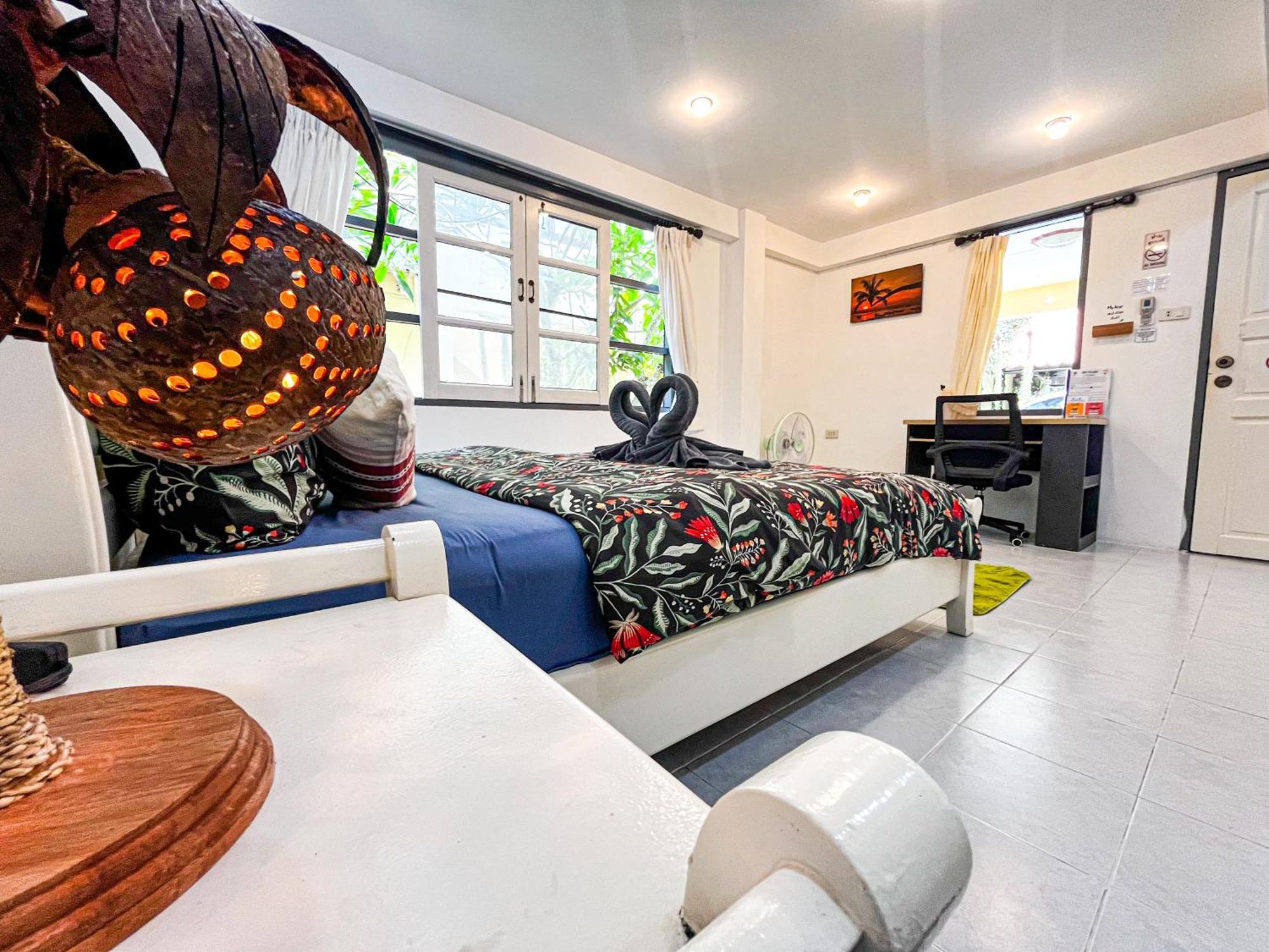Amy Village Garden Resort شاطئ لاماي المظهر الخارجي الصورة