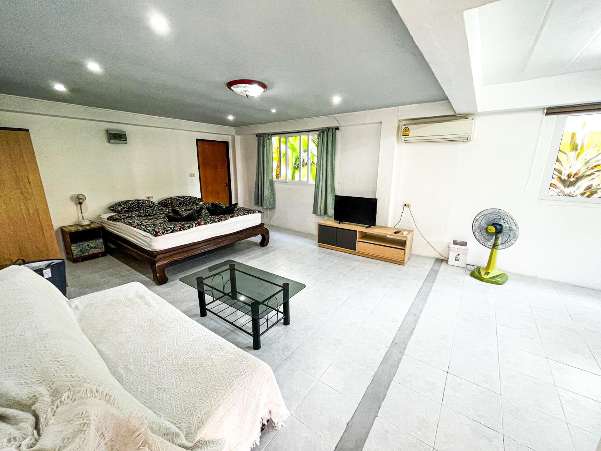 Amy Village Garden Resort شاطئ لاماي الغرفة الصورة
