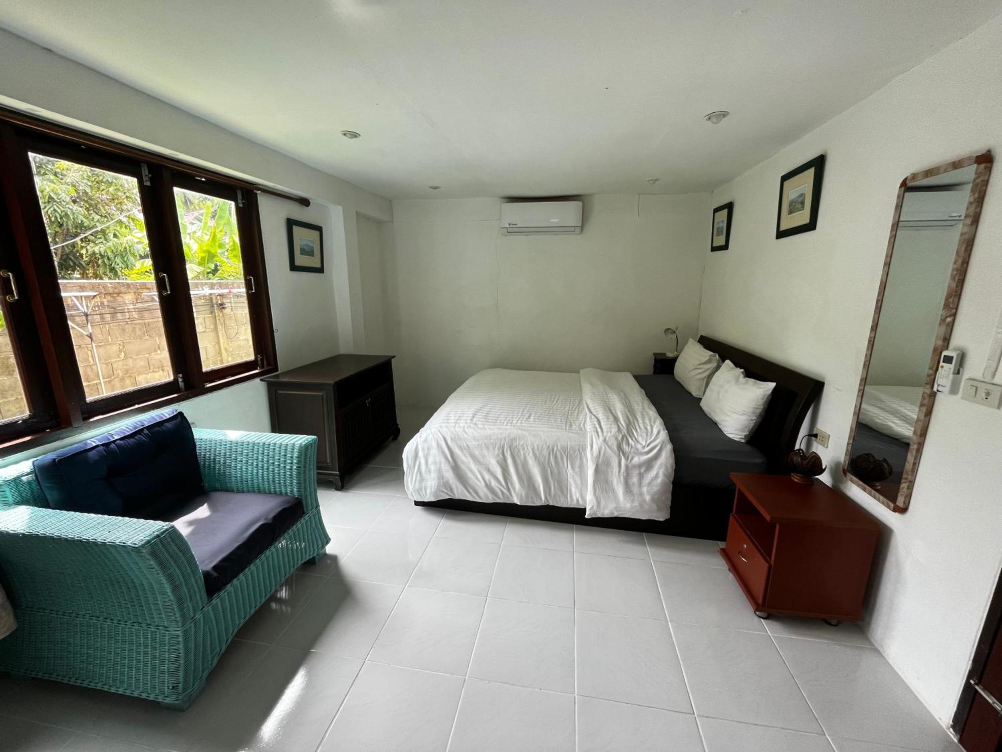 Amy Village Garden Resort شاطئ لاماي الغرفة الصورة