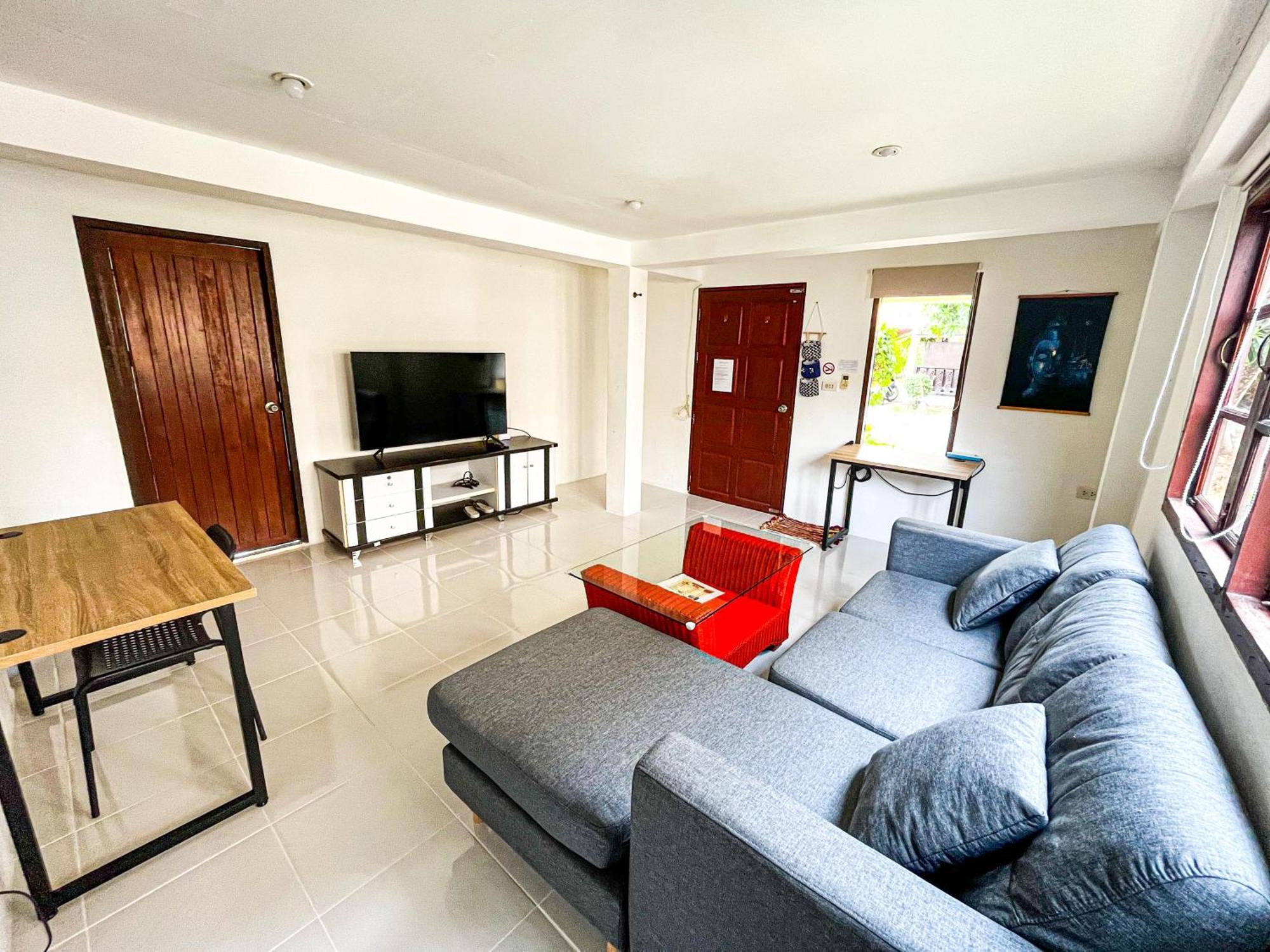 Amy Village Garden Resort شاطئ لاماي الغرفة الصورة