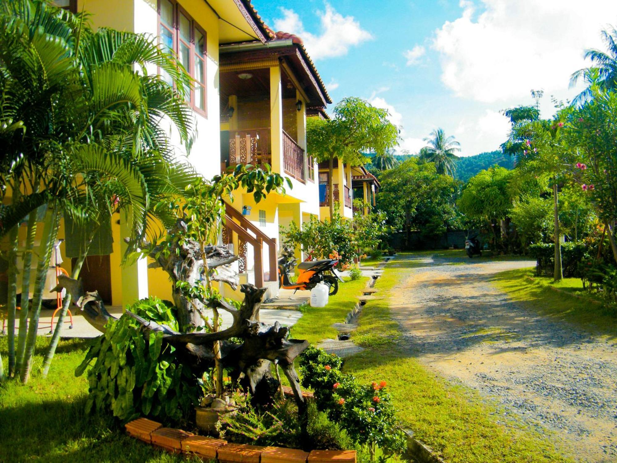 Amy Village Garden Resort شاطئ لاماي المظهر الخارجي الصورة