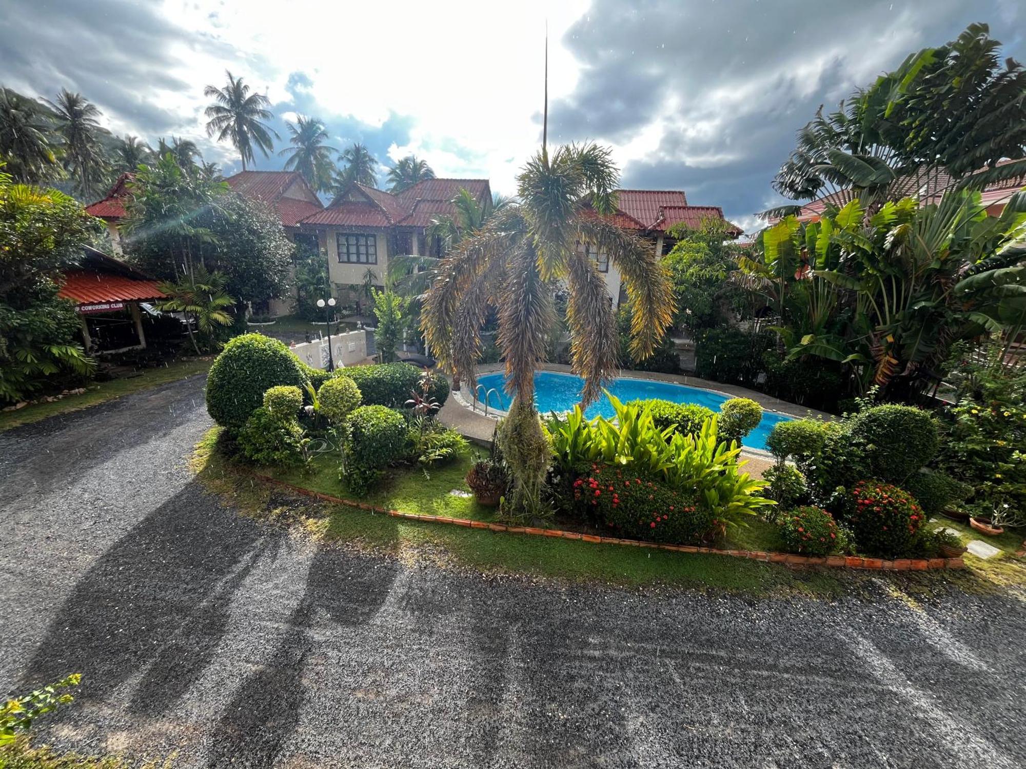 Amy Village Garden Resort شاطئ لاماي المظهر الخارجي الصورة