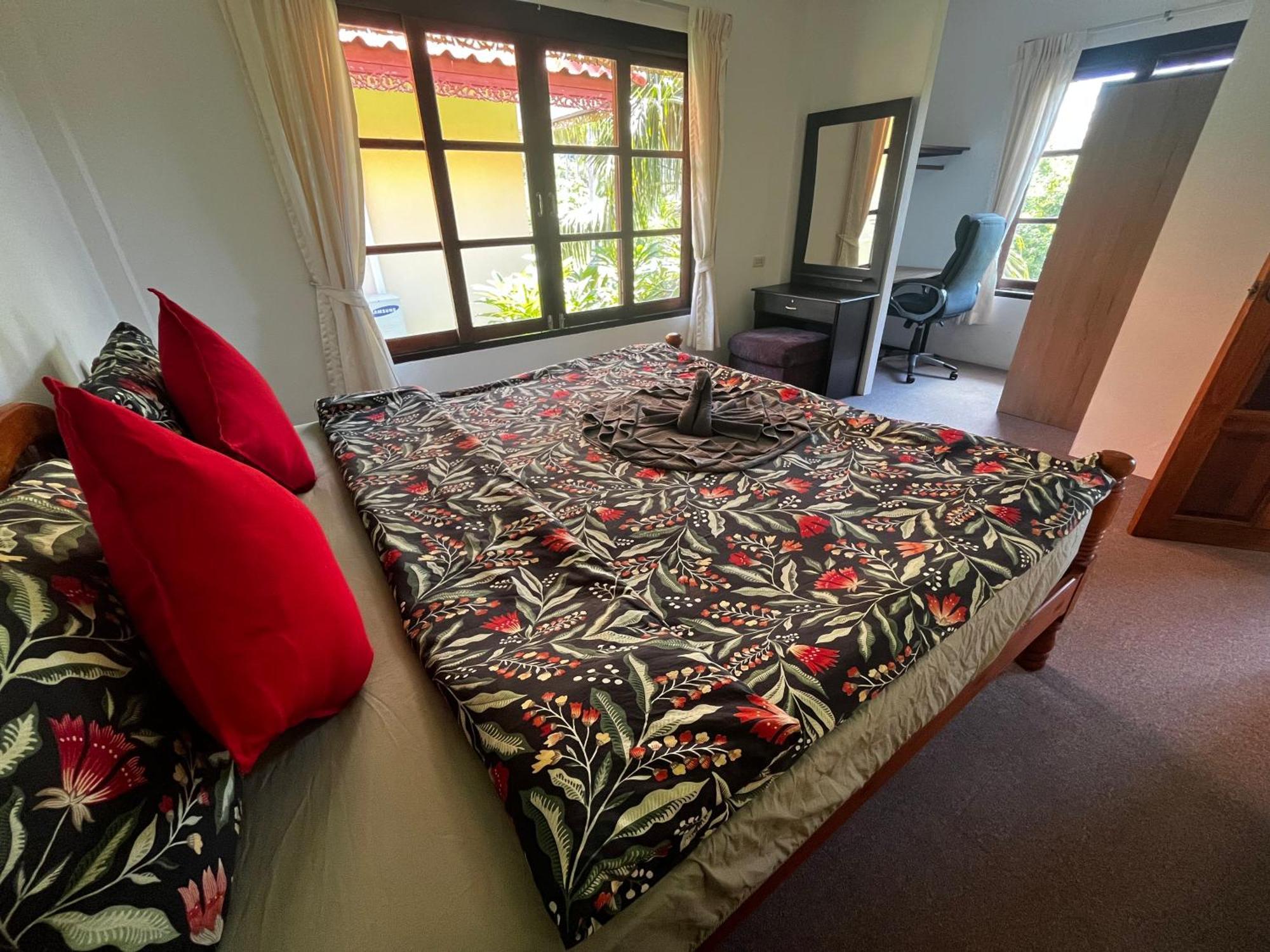 Amy Village Garden Resort شاطئ لاماي المظهر الخارجي الصورة