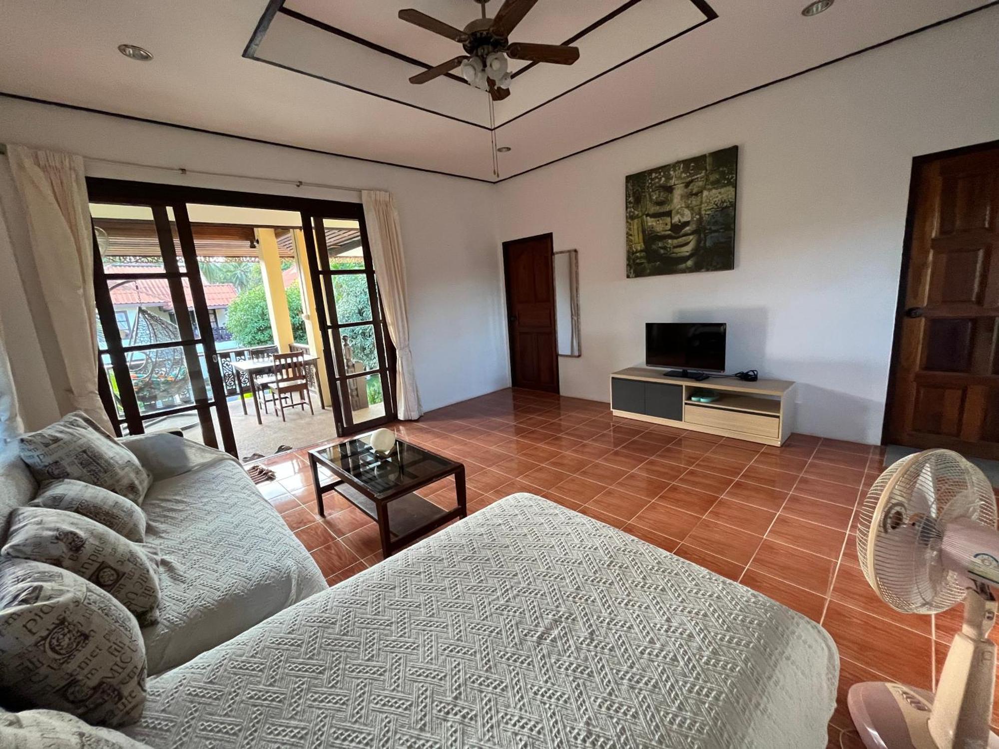 Amy Village Garden Resort شاطئ لاماي المظهر الخارجي الصورة