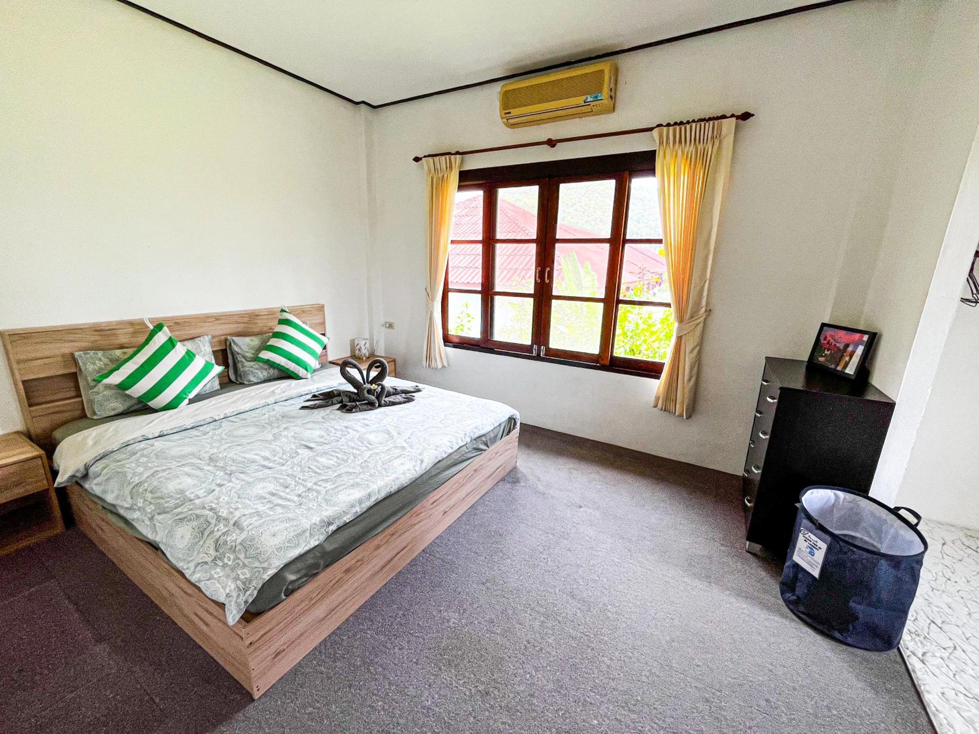 Amy Village Garden Resort شاطئ لاماي المظهر الخارجي الصورة