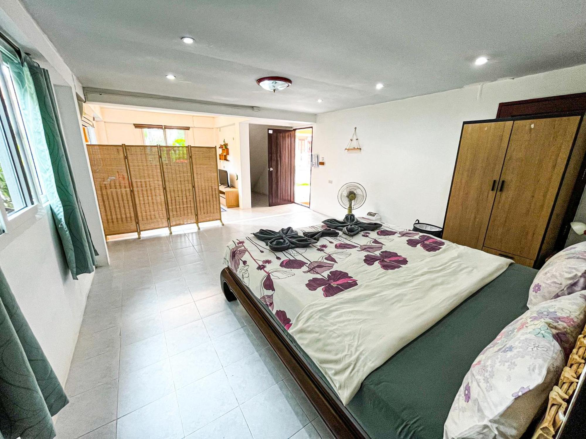 Amy Village Garden Resort شاطئ لاماي المظهر الخارجي الصورة