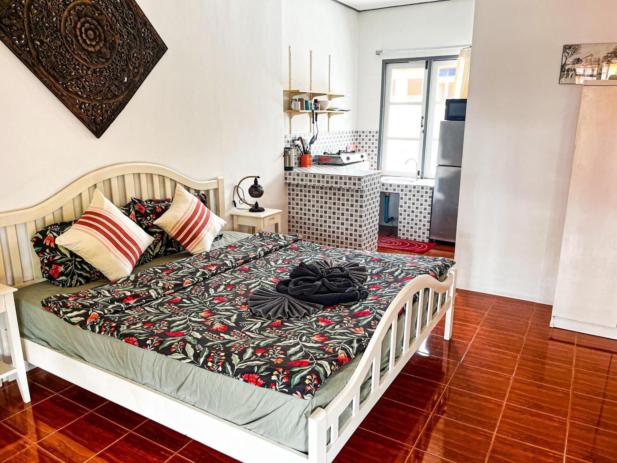 Amy Village Garden Resort شاطئ لاماي المظهر الخارجي الصورة