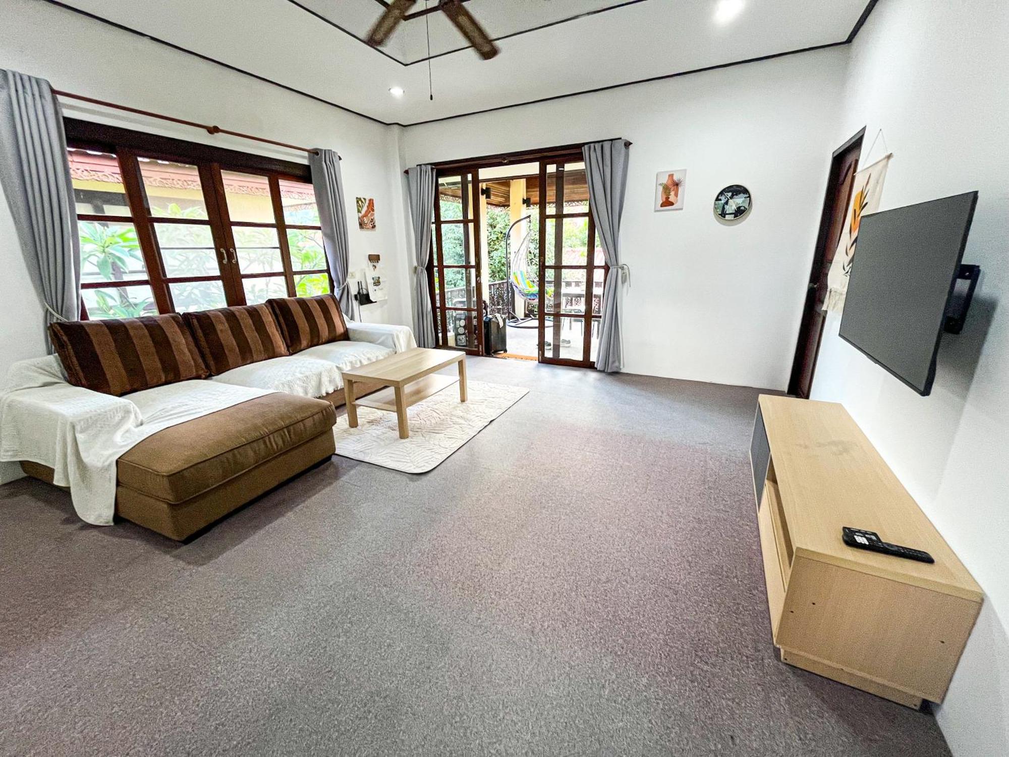 Amy Village Garden Resort شاطئ لاماي المظهر الخارجي الصورة
