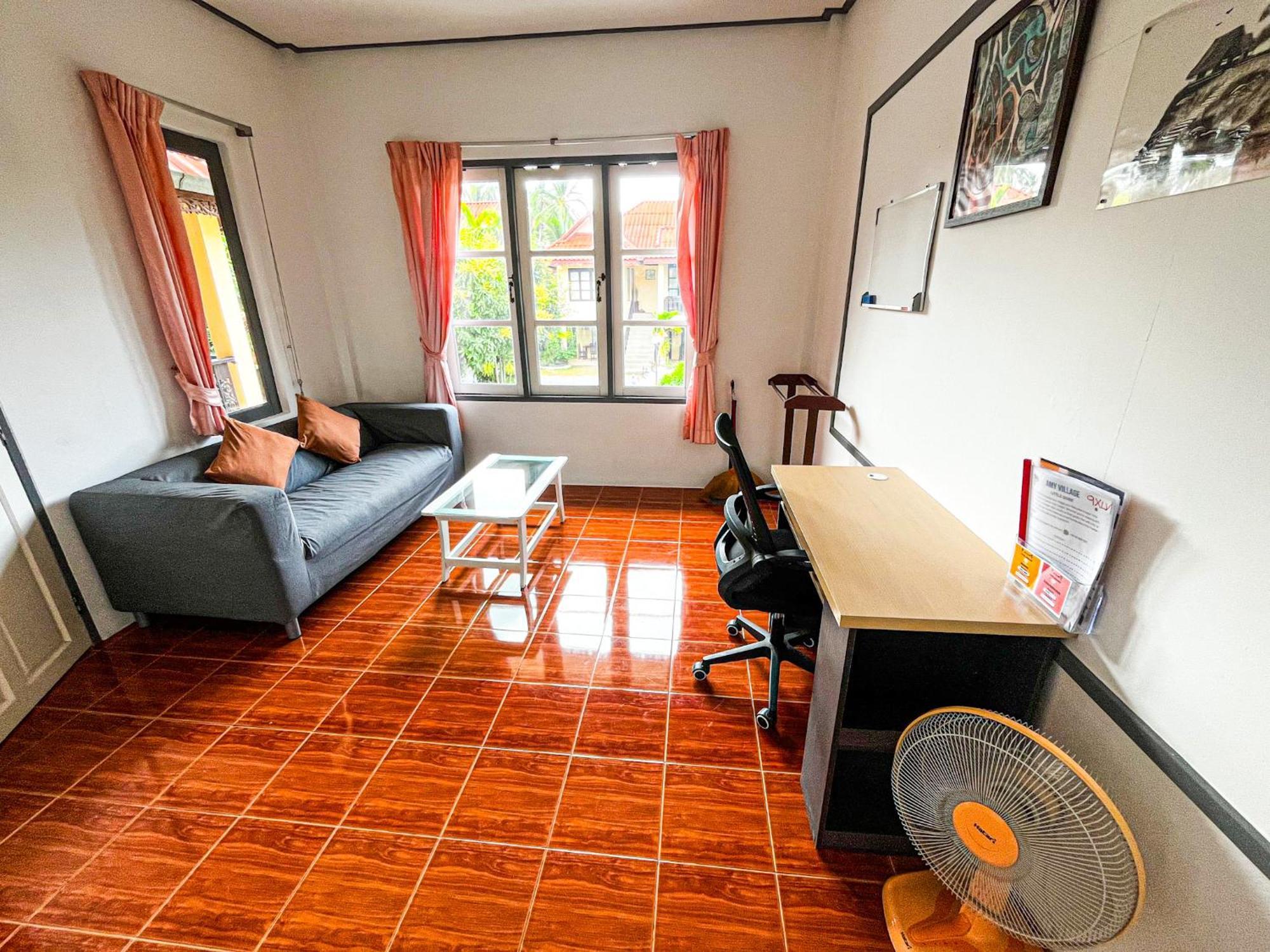 Amy Village Garden Resort شاطئ لاماي المظهر الخارجي الصورة